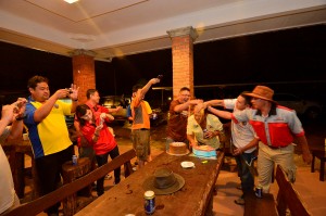 Transborneo Expedition 2014     